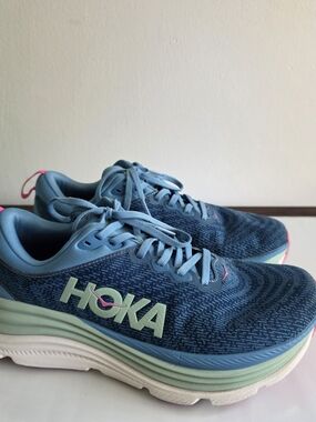 HOKA Women's Blue Running Shoes